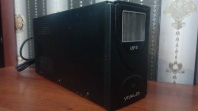 Лот: 21375460. Фото: 1. ИБП. ИБП, аккумуляторы для ИБП