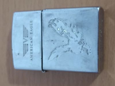Лот: 20976784. Фото: 1. Зажигалка. Зажигалки, спички, пепельницы