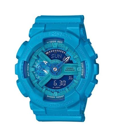 Лот: 10612430. Фото: 1. CASIO G- SHOCK GMA-S110VC-2A В... Оригинальные наручные часы