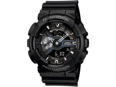 Лот: 7462764. Фото: 1. CASIO G-shock GA-110-1B. Оригинальные наручные часы