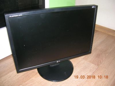 Лот: 11207559. Фото: 1. Неисправный ЖК монитор LG L204WT-BF. ЖК-мониторы