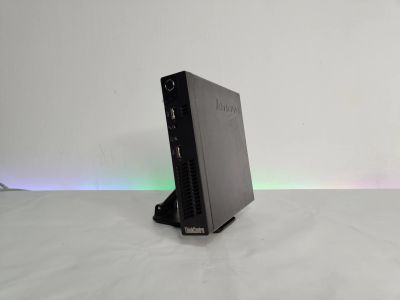 Лот: 25705660. Фото: 1. Неттоп Lenovo I3-3240T/2core/4gb... Компьютеры в сборе