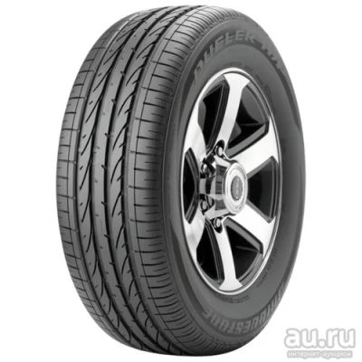 Лот: 17695012. Фото: 1. Bridg H/P Sport Dueler 215/65R17... Шины