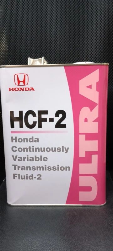 Лот: 25806958. Фото: 1. Трансмиссионное масло HONDA HCF-2... Расходные материалы