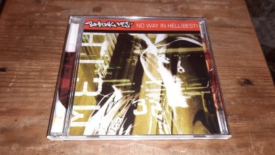 Лот: 24557064. Фото: 1. Bomfunk MC's ''No Way In Hell... Аудиозаписи