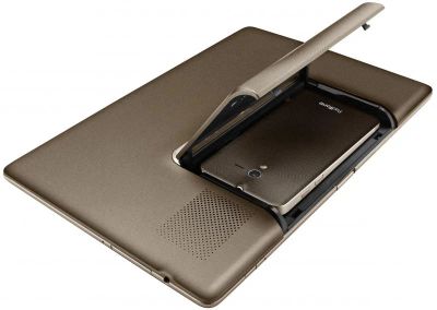 Лот: 4072492. Фото: 1. ASUS PadFone полный комплект.Телефон... Смартфоны