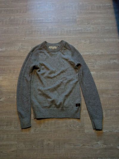 Лот: 17700048. Фото: 1. Мужской свитер H&M. Свитеры, толстовки, худи