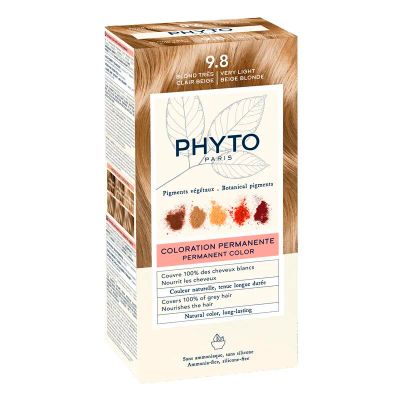 Лот: 23727205. Фото: 1. Phytosolba Фитоколор Крем-краска... Лекарства