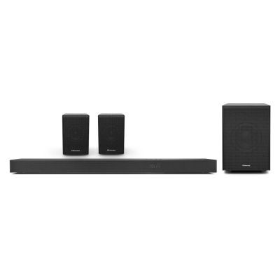 Лот: 25308434. Фото: 1. Саундбар Hisense U5120GW+. Активные акустические системы