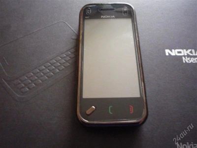 Лот: 764563. Фото: 1. Nokia n97 mini. Смартфоны