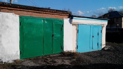 Лот: 7431081. Фото: 1. Продам железобетонный гараж 21... Гаражи, парковочные места