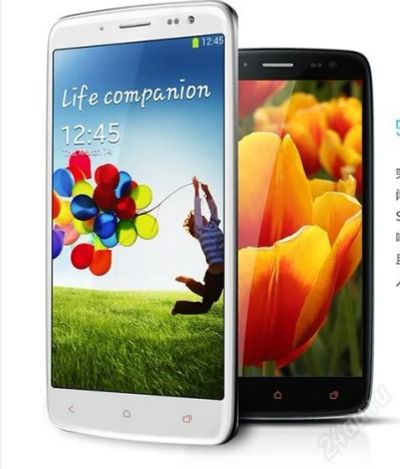 Лот: 4172324. Фото: 1. iNew i4000 FullHD 1920*1080 IPS... Смартфоны