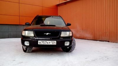 Лот: 4974346. Фото: 1. субару форестер. Автомобили