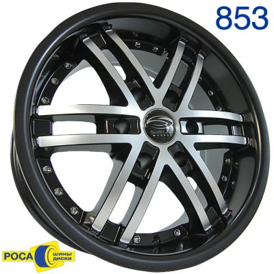 Лот: 3814744. Фото: 1. Диски новые Sakura Wheels R5904... Диски