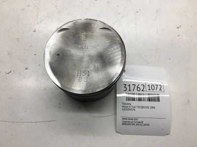 Лот: 20385855. Фото: 1. Поршень Nissan X-Trail 2006 A20109H576... Двигатель и элементы двигателя