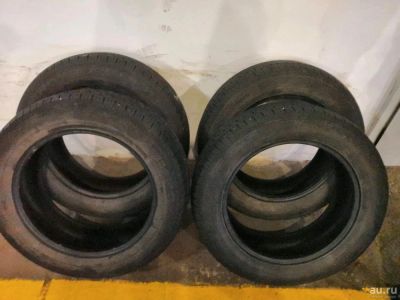 Лот: 13365784. Фото: 1. Kumho kl21 235/60 R18 комплект... Шины