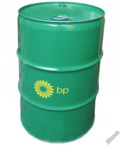 Лот: 6321515. Фото: 1. Масло моторное BP Visco 5000 5w40... Масла, жидкости
