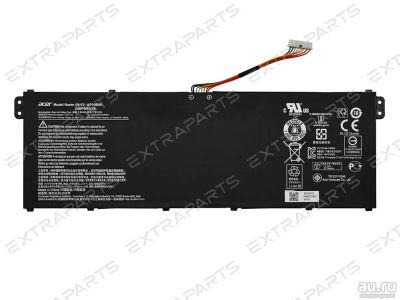 Лот: 18003487. Фото: 1. Аккумулятор Acer Aspire 3 A315-57G. Аккумуляторы