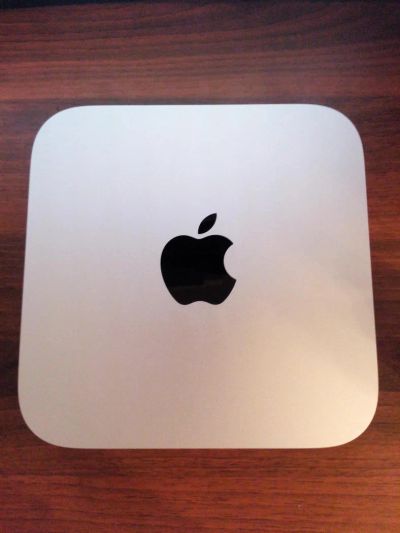 Лот: 6874419. Фото: 1. Apple mac mini. Компьютеры в сборе