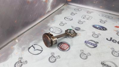 Лот: 23588250. Фото: 1. Шатун Suzuki Solio K12C 12160-73K10. Двигатель и элементы двигателя