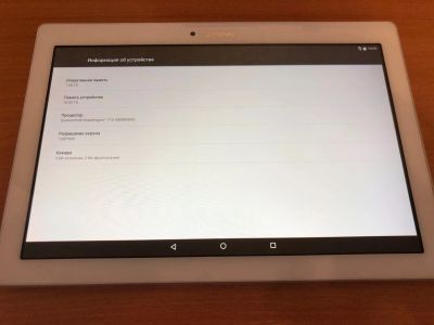Лот: 19844249. Фото: 1. Lenovo tab 2 без торга. Планшеты
