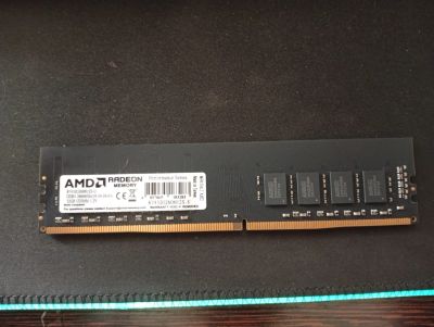 Лот: 25647097. Фото: 1. Оперативная память AMD DDR4 32Gb... Оперативная память