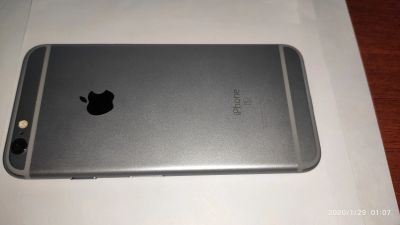 Лот: 15400041. Фото: 1. Iphone 6s. Смартфоны