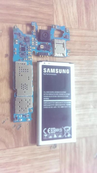 Лот: 10014422. Фото: 1. Samsung s5. Смартфоны