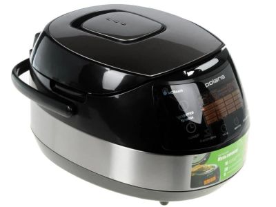 Лот: 7112093. Фото: 1. Мультиварка Polaris PMC 0517AD... Кухонная