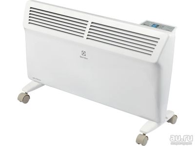 Лот: 16922206. Фото: 1. Конвектор электрический Electrolux... Обогреватели бытовые