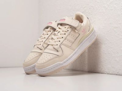 Лот: 24977595. Фото: 1. Кроссовки Adidas Forum Low. Кеды, кроссовки, слипоны