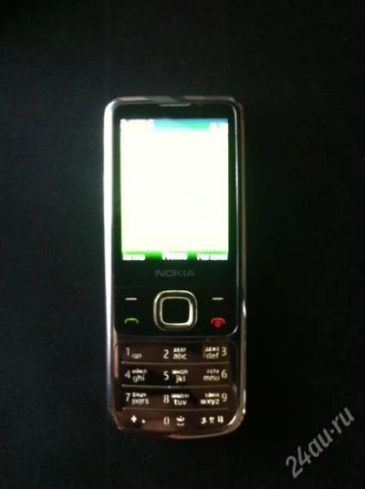 Лот: 1742386. Фото: 1. Nokia 6700 Classic Chrome ( Продам... Кнопочные мобильные телефоны