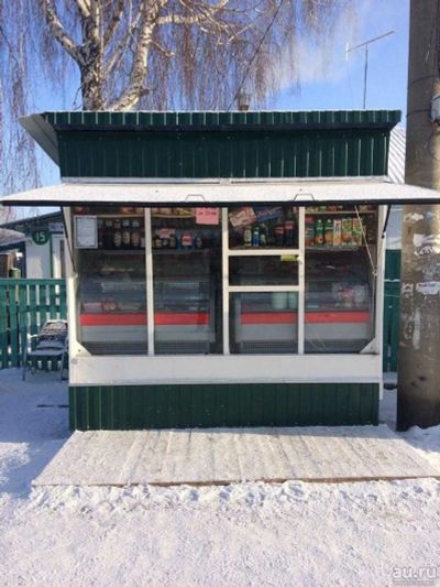 Лот: 13603792. Фото: 1. Купава торговый павильон. Павильоны, ларьки