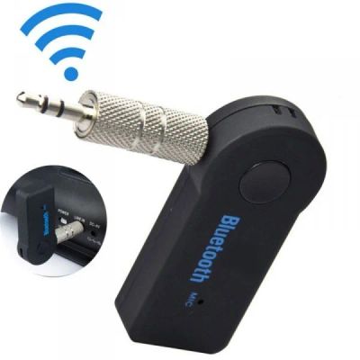 Лот: 11082838. Фото: 1. Адаптер Car Bluetooth music receiver... Красноярск