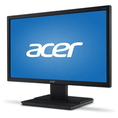 Лот: 11081811. Фото: 1. Монитор Acer V206HQLAb. ЖК-мониторы