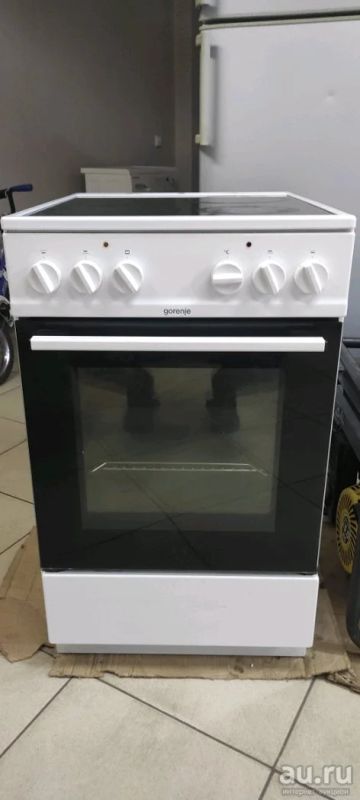Лот: 18361951. Фото: 1. Плита электрическая Gorenje EC5112WG. Плиты, духовые шкафы, варочные поверхности