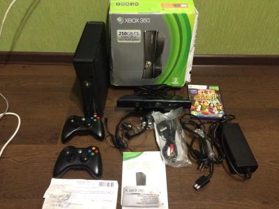 Лот: 7022451. Фото: 1. Xbox 360 -Продажа -ОБМЕН. Игровые приставки, консоли