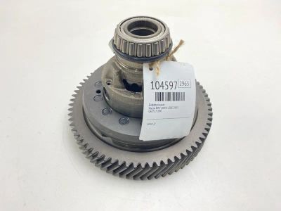 Лот: 24982777. Фото: 1. Дифференциал Mazda Mpv 2003 GA0727190C... Двигатель и элементы двигателя