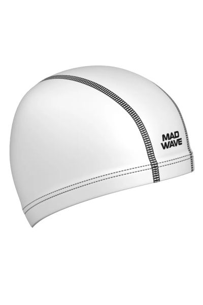 Лот: 22353990. Фото: 1. Текстильная шапочка Mad Wave Ergofit... Плавание