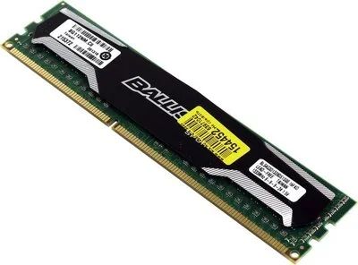 Лот: 13998105. Фото: 1. Crucial Ballistix Sport BLS2CP4G3D1609DS1S00CEU... Оперативная память