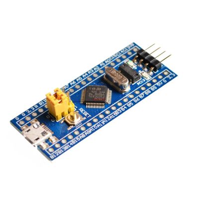 Лот: 17966650. Фото: 1. stm32f103c8t6 отладочная плата. Печатные платы