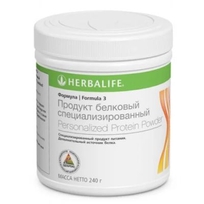 Лот: 4921645. Фото: 1. Herbalife - (гербалайф) Формула... Диетическое питание