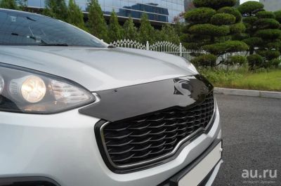 Лот: 13293194. Фото: 1. Дефлектор капота EGR Австралия... Детали тюнинга