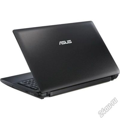 Лот: 5678663. Фото: 1. Корпус с петлями Asus X54C. Корпуса, блоки питания