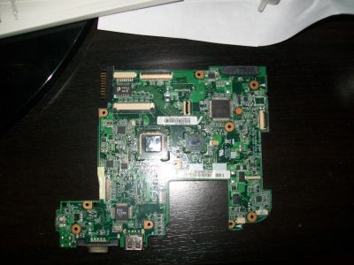 Лот: 8102134. Фото: 1. материнка от asus eee pc 1101... Материнские платы