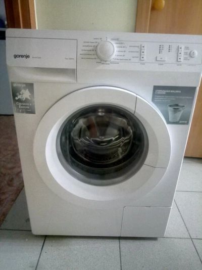 Лот: 12274260. Фото: 1. Стиральная машина Gorenje W72ZY2... Стиральные машины