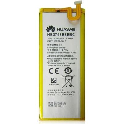 Лот: 6181739. Фото: 1. Аккумулятор Huawei HB3748B8EBC... Аккумуляторы