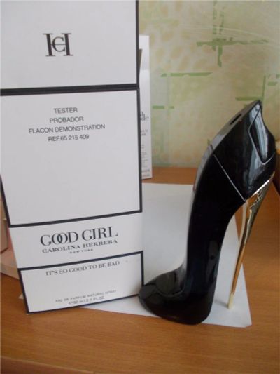 Лот: 10966766. Фото: 1. Good Girl от Carolina Herrera... Женская парфюмерия
