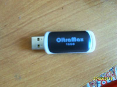 Лот: 3006597. Фото: 1. USB Флешка на 16GB (обмен). USB-флеш карты