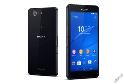 Лот: 5678777. Фото: 1. sony xperia z3 compact. Смартфоны